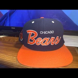 Bears hat